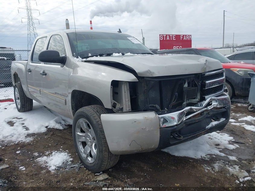 2009 Chevrolet Silverado 1500 Lt