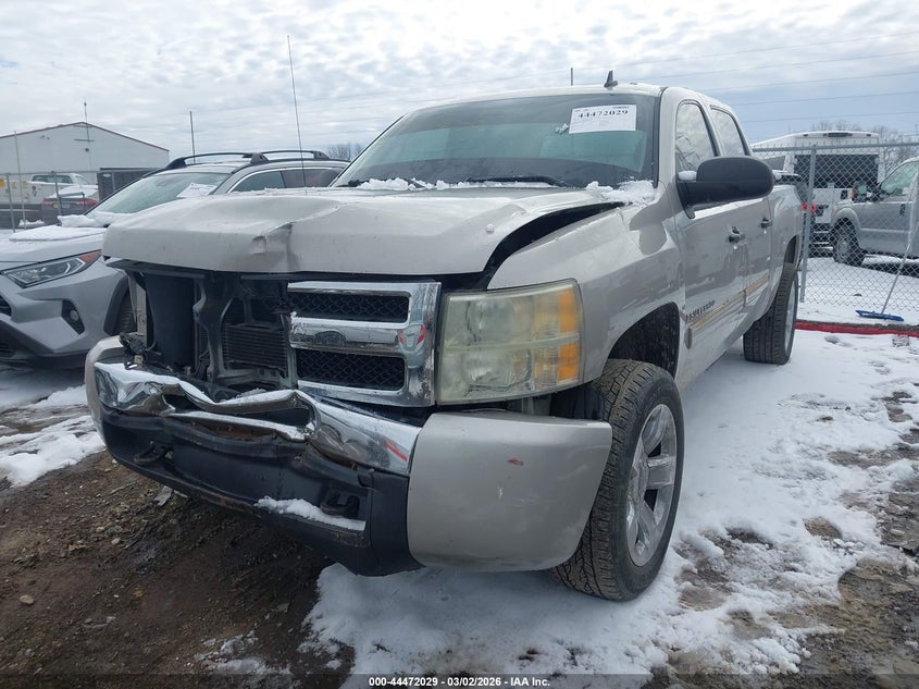 2009 Chevrolet Silverado 1500 Lt