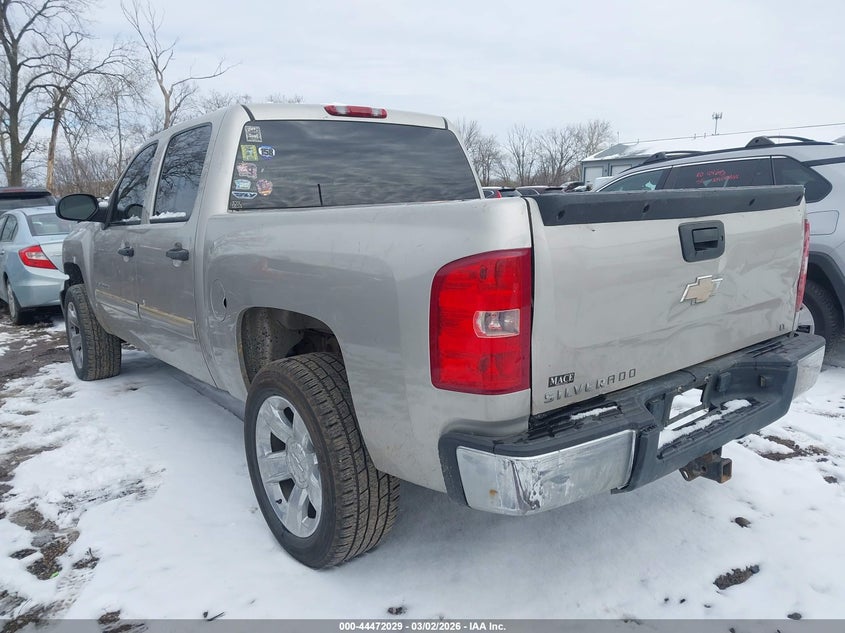 2009 Chevrolet Silverado 1500 Lt