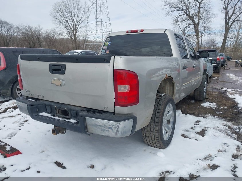 2009 Chevrolet Silverado 1500 Lt