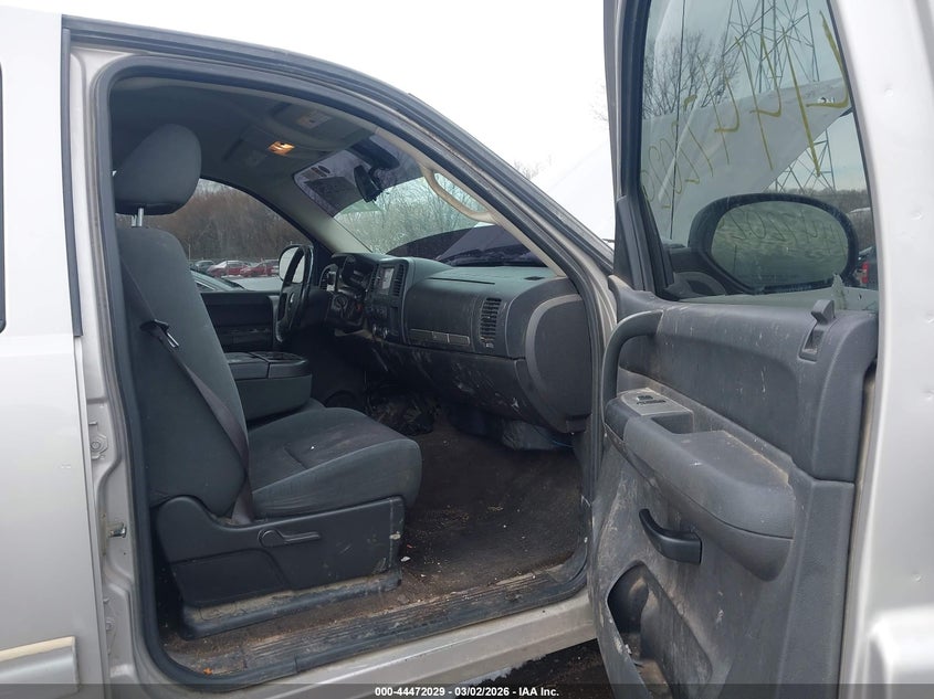 2009 Chevrolet Silverado 1500 Lt