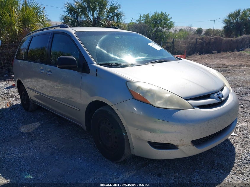 2007 Toyota Sienna Le