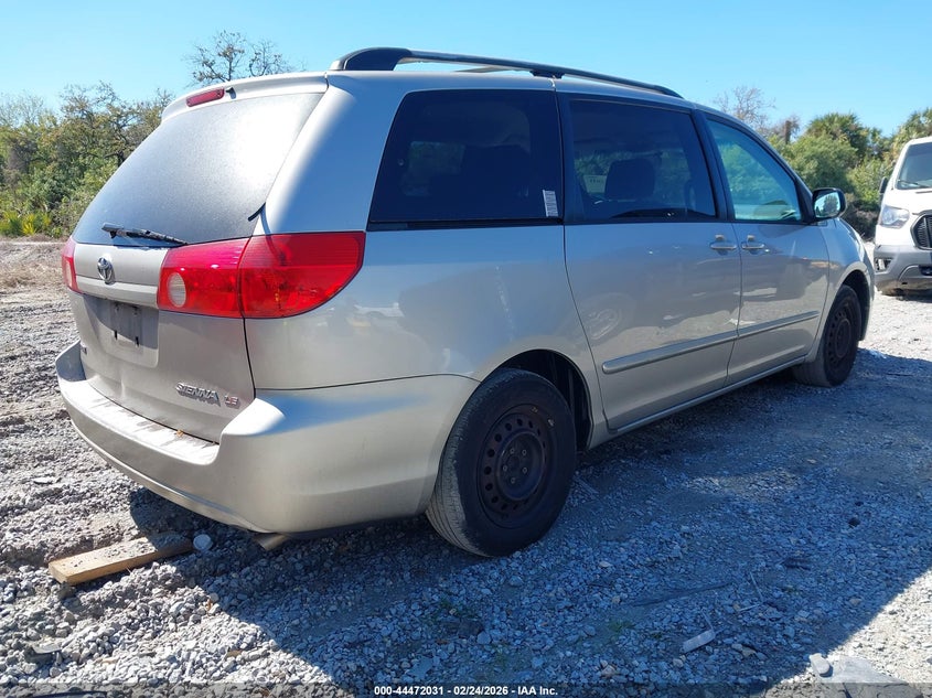 2007 Toyota Sienna Le