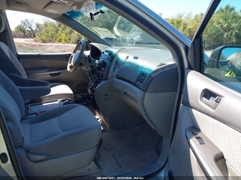 2007 Toyota Sienna Le