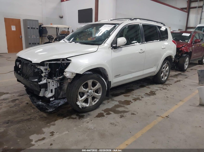 2009 Toyota Rav4 Limited V6