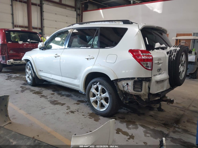 2009 Toyota Rav4 Limited V6