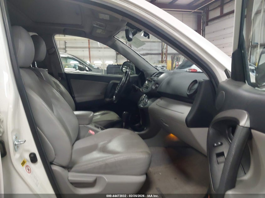 2009 Toyota Rav4 Limited V6