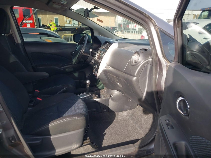 2017 Nissan Versa Note Sv