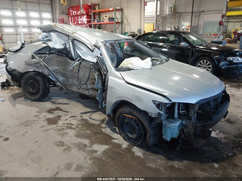 2007 Toyota Camry Le