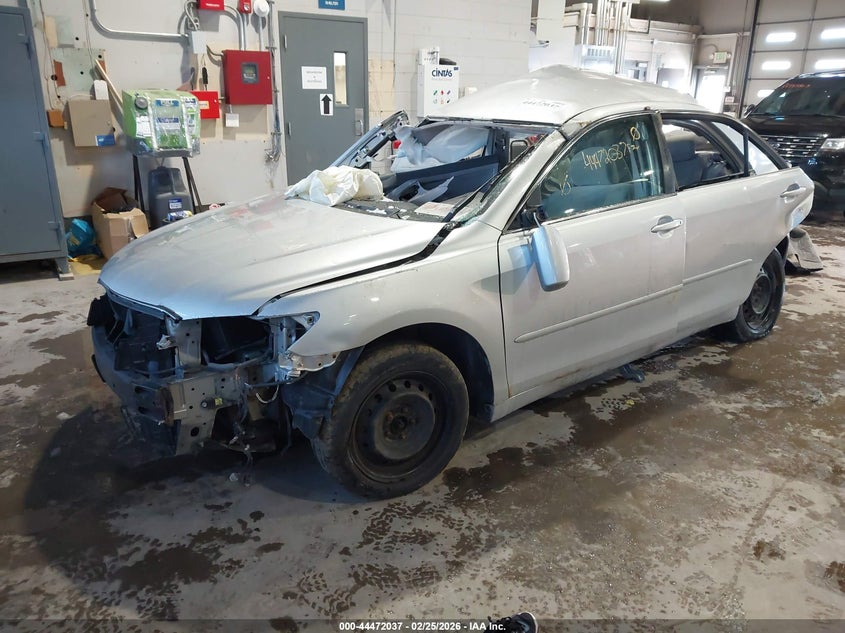 2007 Toyota Camry Le