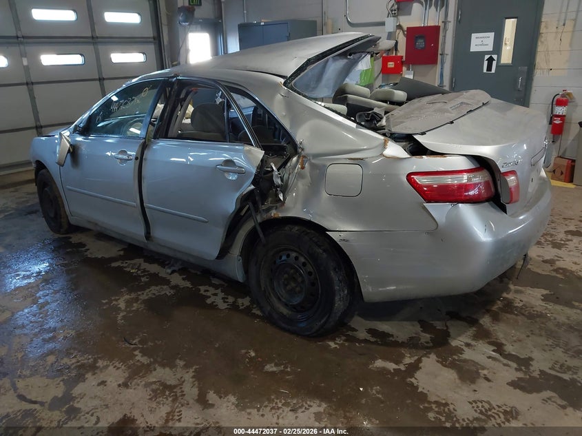 2007 Toyota Camry Le