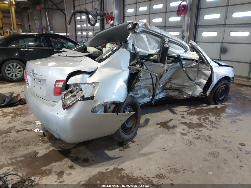 2007 Toyota Camry Le