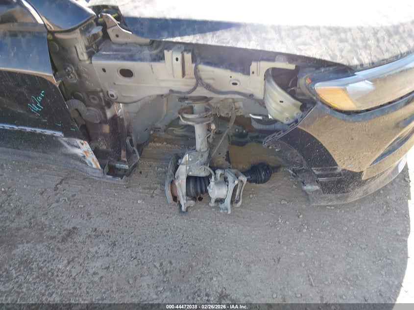 2025 JEEP COMPASS 2.0L I-4 DI, DOHC, V(VIN: 3C4NJDCN2ST548413