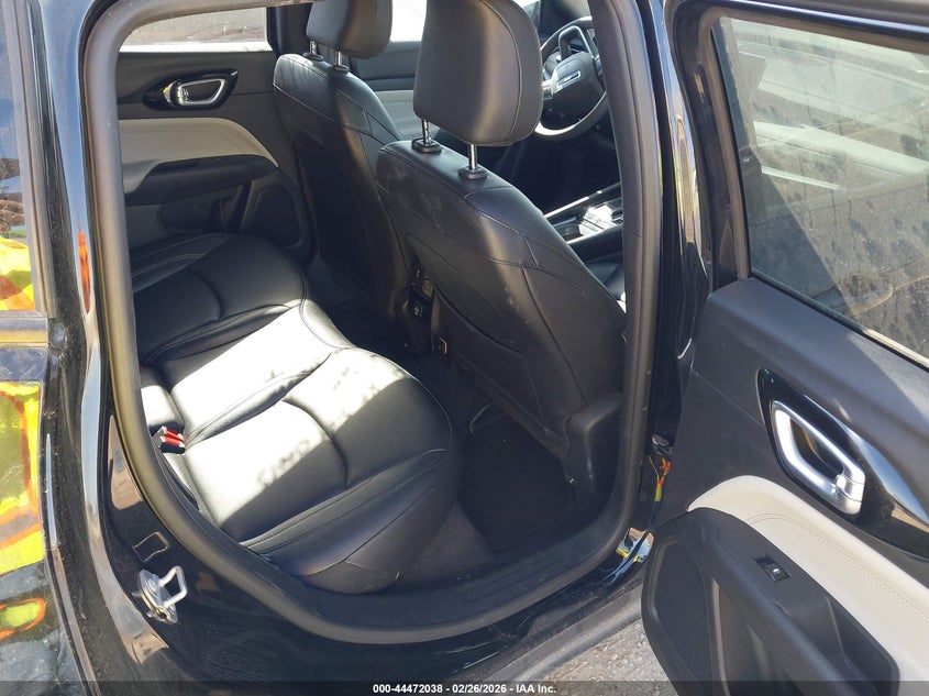 2025 JEEP COMPASS 2.0L I-4 DI, DOHC, V(VIN: 3C4NJDCN2ST548413