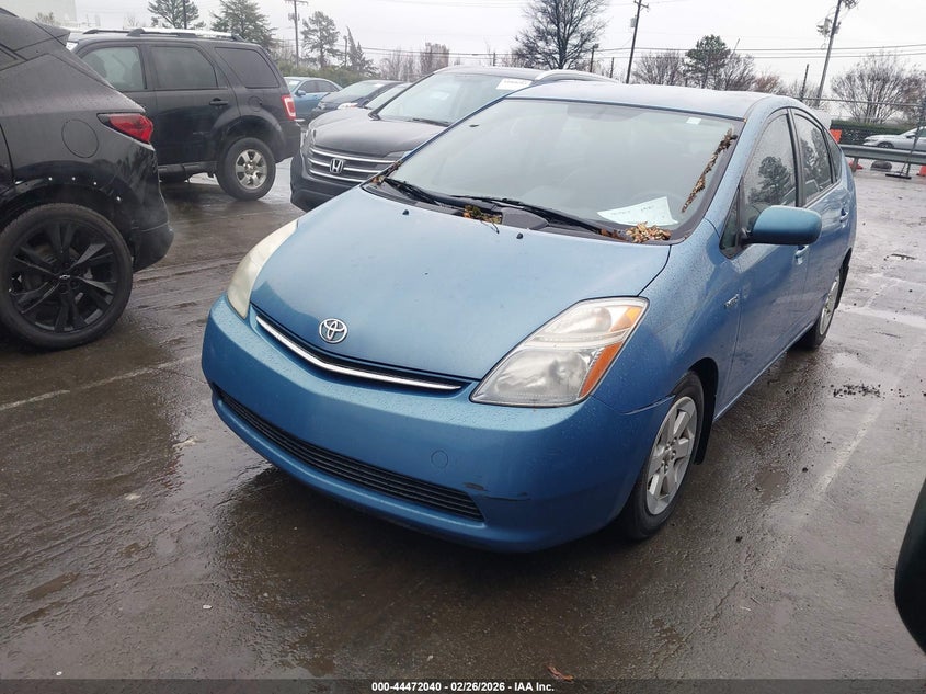 2007 Toyota Prius