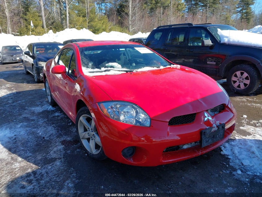 2007 Mitsubishi Eclipse Gs