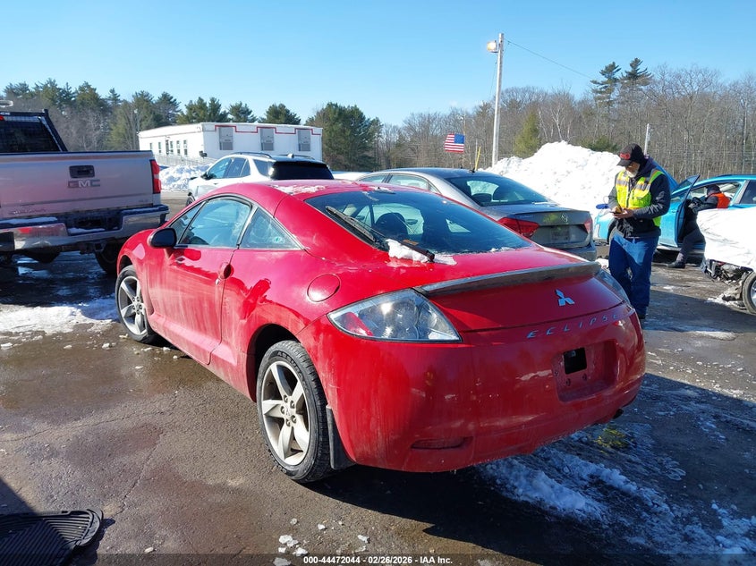2007 Mitsubishi Eclipse Gs
