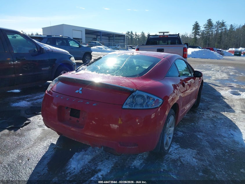 2007 Mitsubishi Eclipse Gs