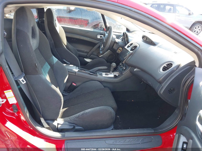 2007 Mitsubishi Eclipse Gs