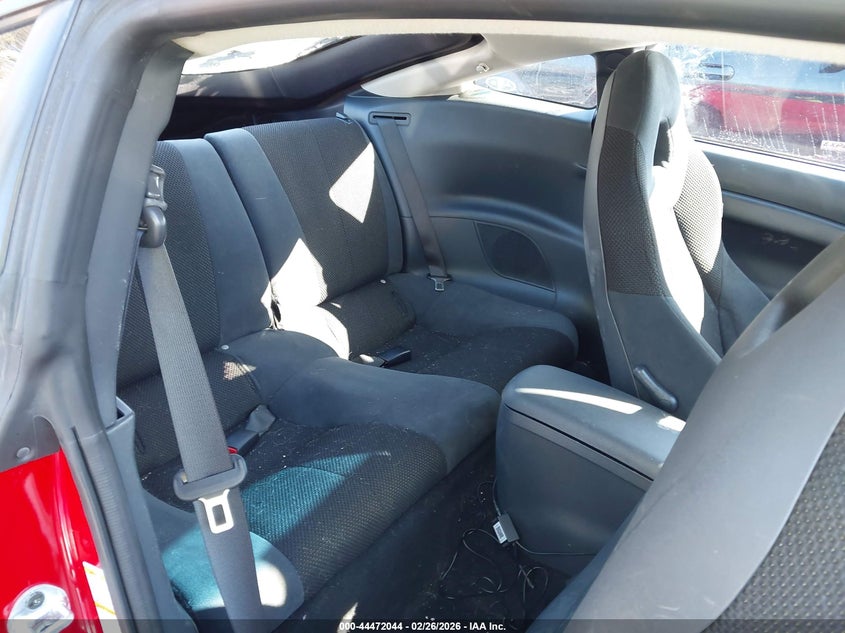 2007 Mitsubishi Eclipse Gs VIN: 4A3AK24F27E011486 Lot: 44472044