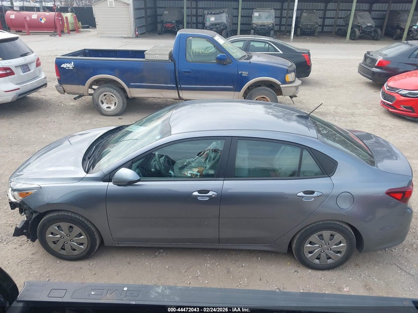 VIN 3KPA24AD1LE333701 2020 KIA RIO S