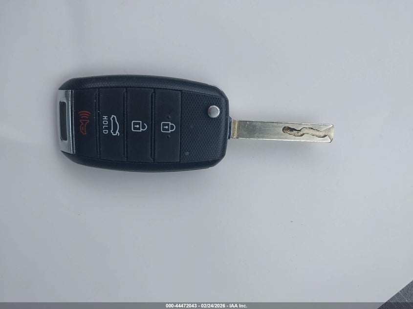 VIN 3KPA24AD1LE333701 2020 KIA RIO S