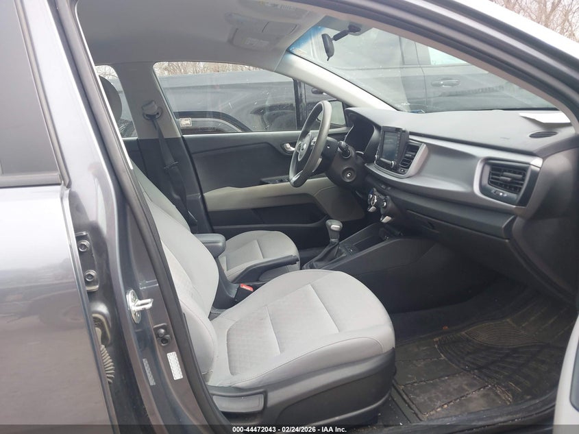 VIN 3KPA24AD1LE333701 2020 KIA RIO S