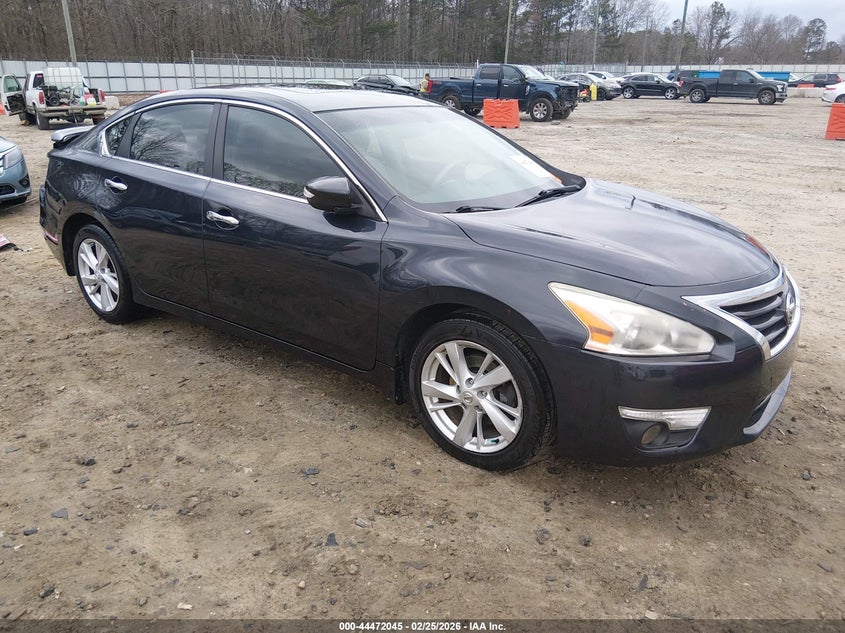 2014 Nissan Altima 2.5 Sv