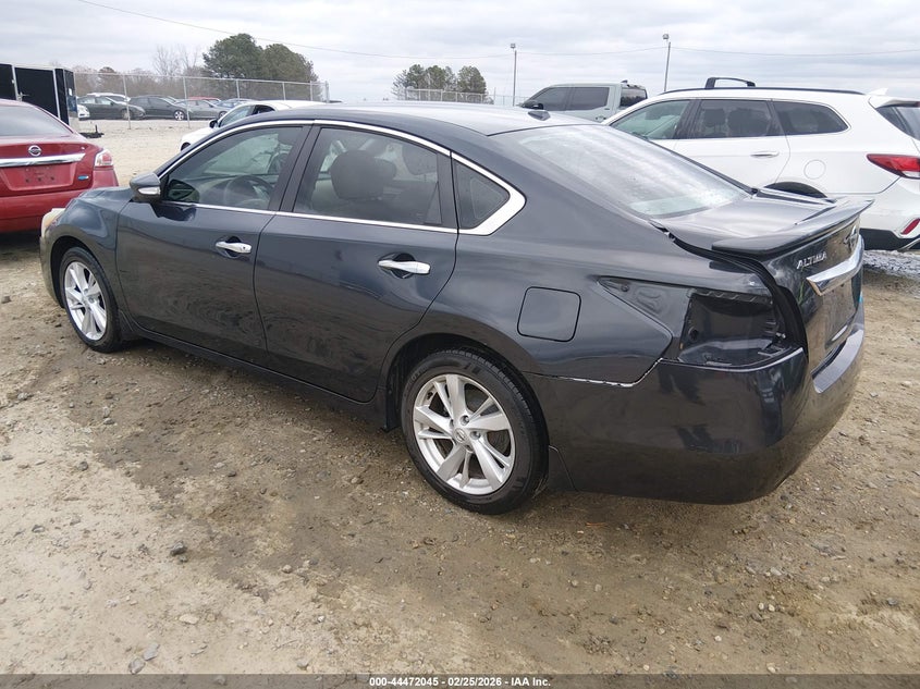 2014 Nissan Altima 2.5 Sv