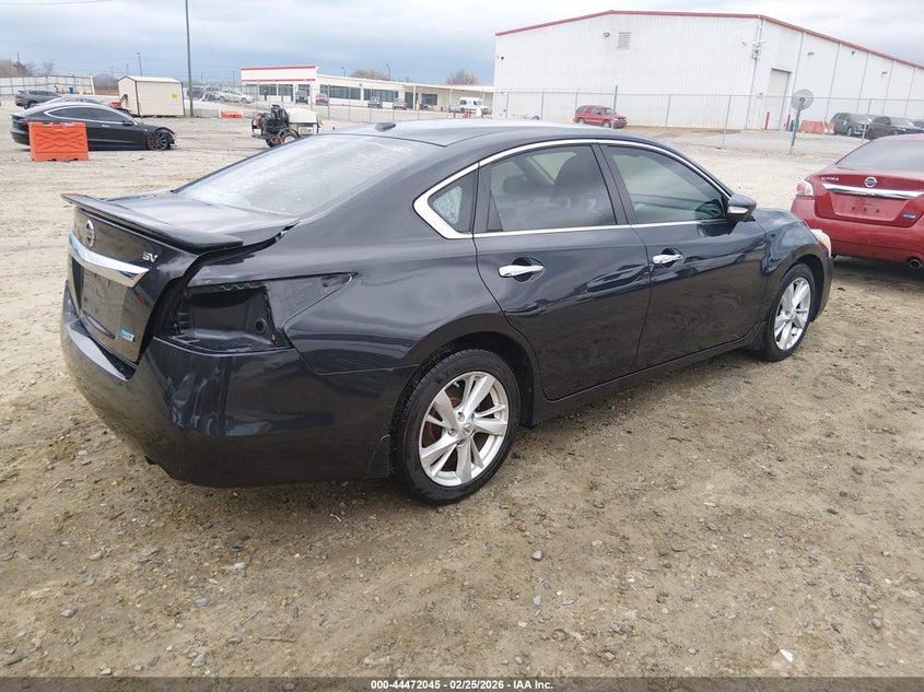 2014 Nissan Altima 2.5 Sv