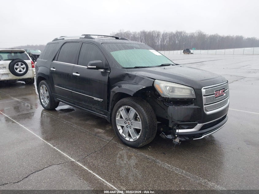 2016 GMC Acadia Denali
