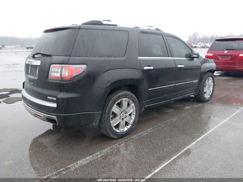 2016 GMC Acadia Denali