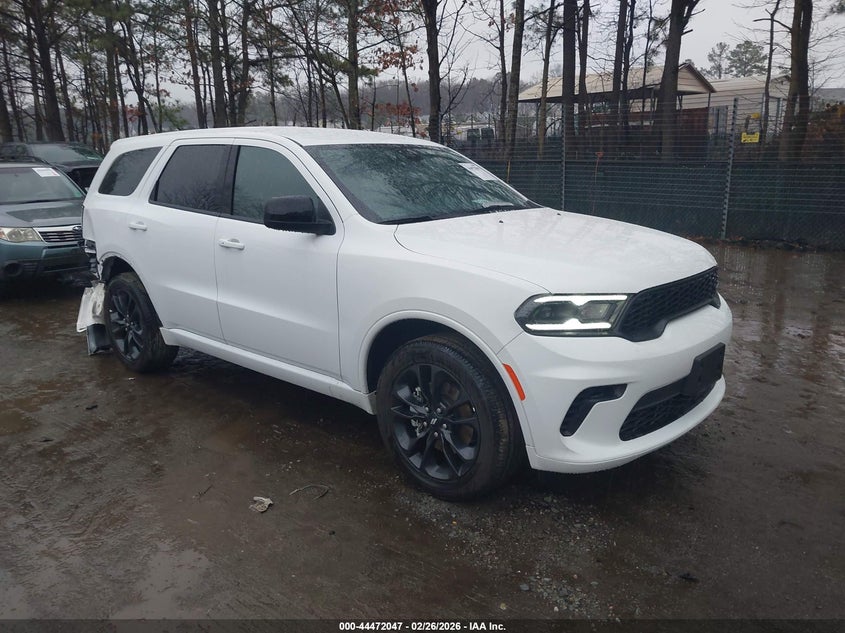 2026 Dodge Durango Gt Awd