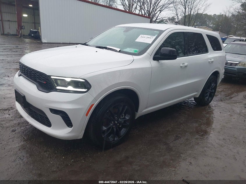 2026 Dodge Durango Gt Awd