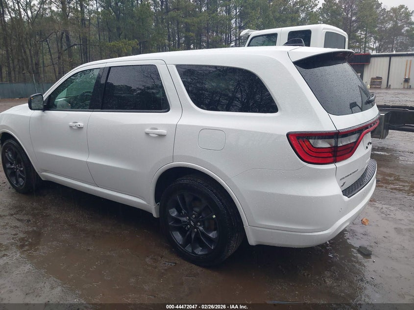 2026 Dodge Durango Gt Awd