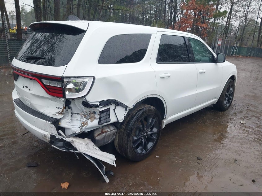 2026 Dodge Durango Gt Awd