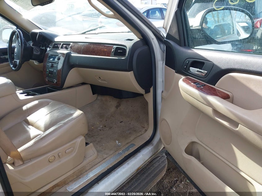 2007 Chevrolet Suburban 1500 Lt