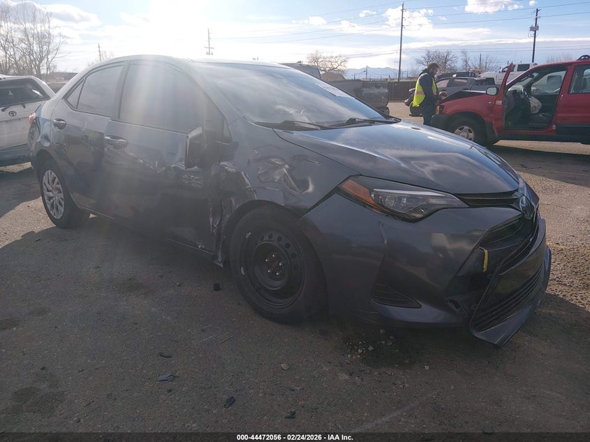2019 Toyota Corolla Le