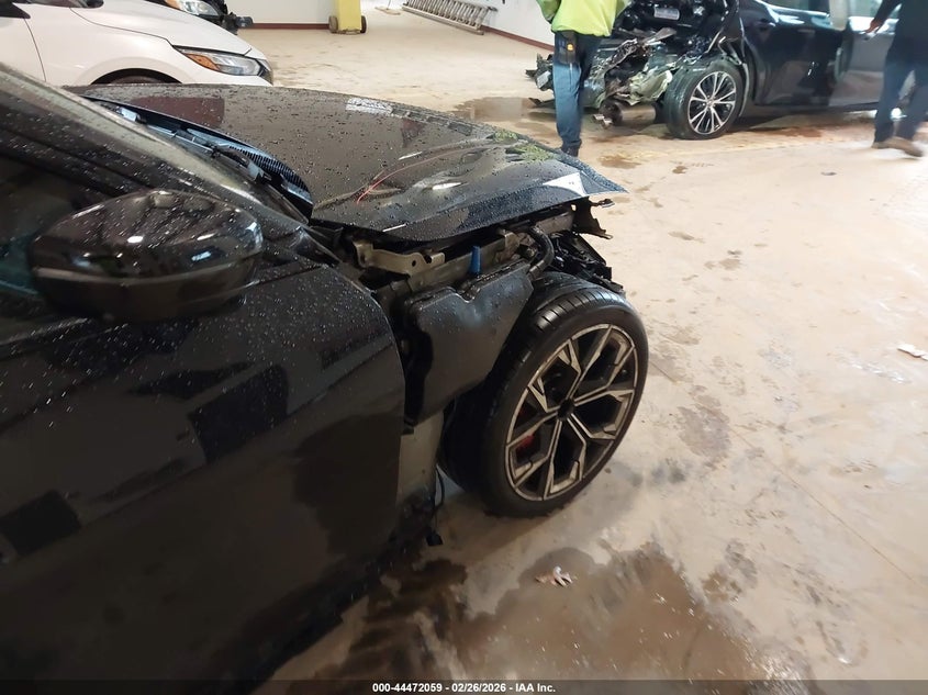 2024 BMW 430I GRAN COUPE 2.0L I-4 DI, DOHC, V(VIN: WBA63AV02RFT49734