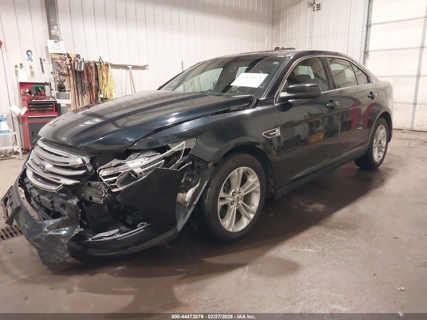 2014 Ford Taurus Sel