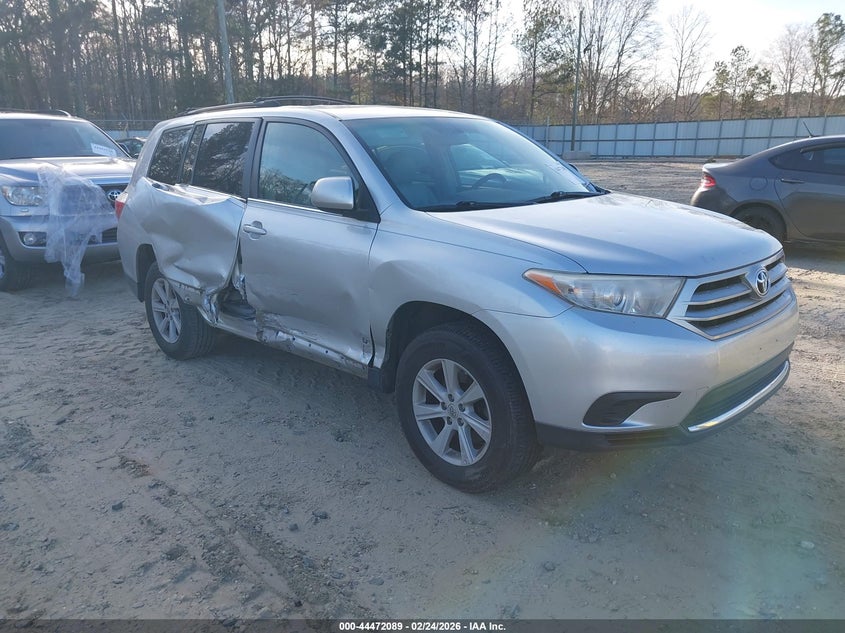 2013 Toyota Highlander Base V6