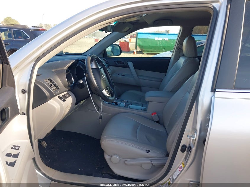 2013 Toyota Highlander Base V6