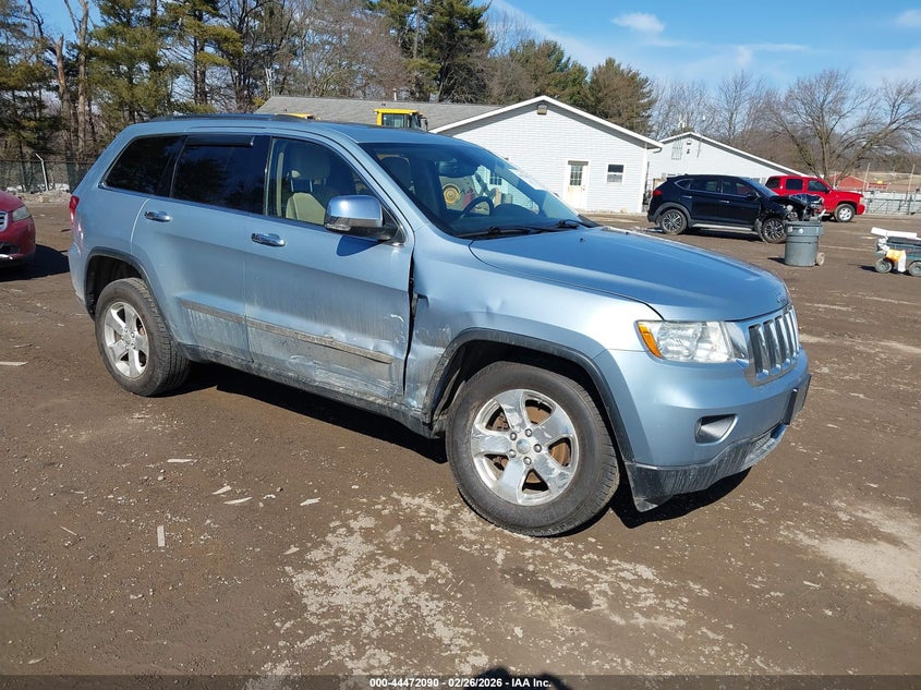 2013 Jeep Grand Cherokee Limited