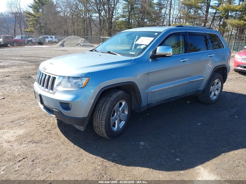 2013 Jeep Grand Cherokee Limited