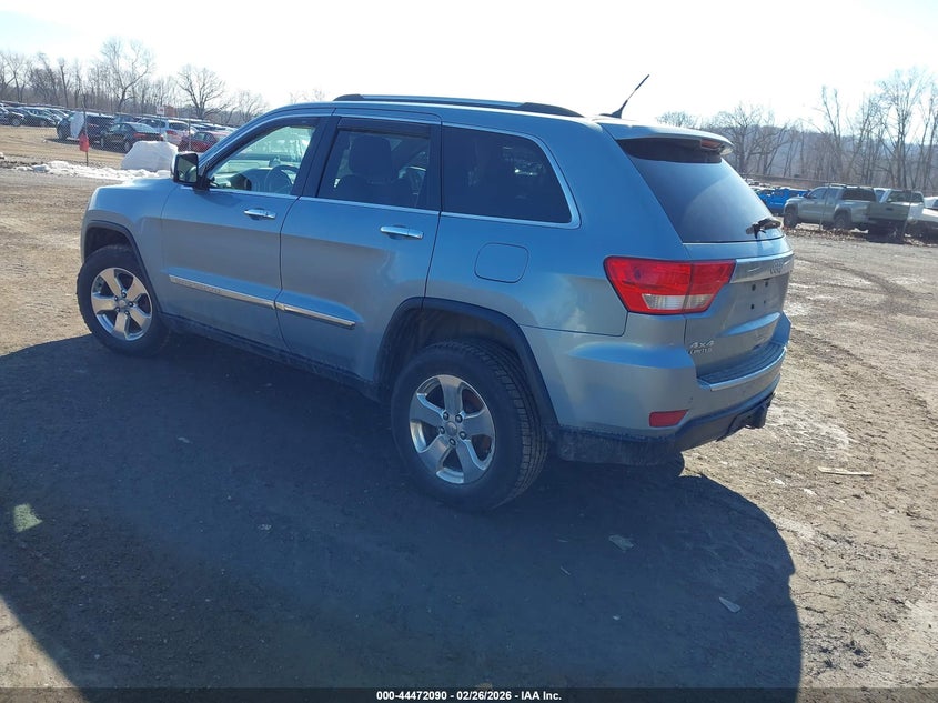 2013 Jeep Grand Cherokee Limited