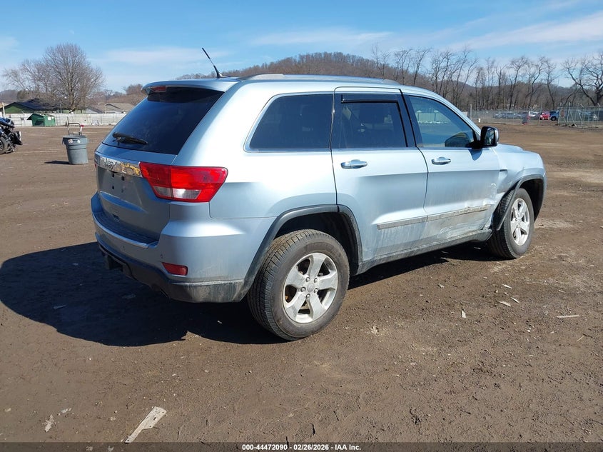 2013 Jeep Grand Cherokee Limited