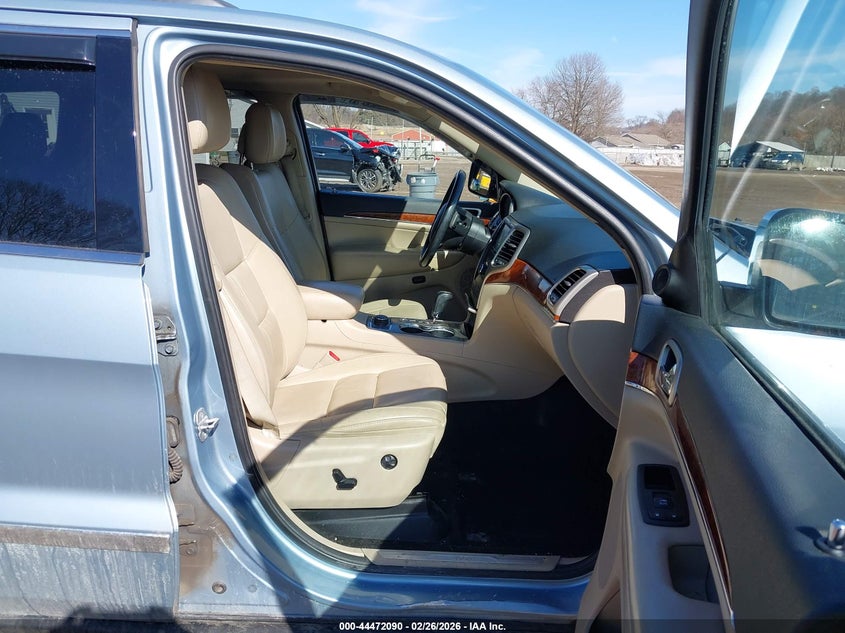 2013 Jeep Grand Cherokee Limited