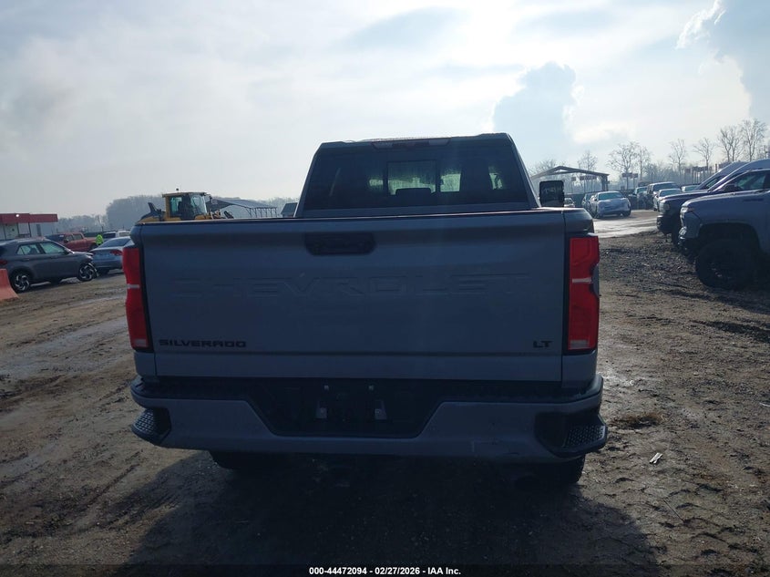 2024 CHEVROLET SILVERADO 2500HD (VIN: 2GC4YNE73R1262254