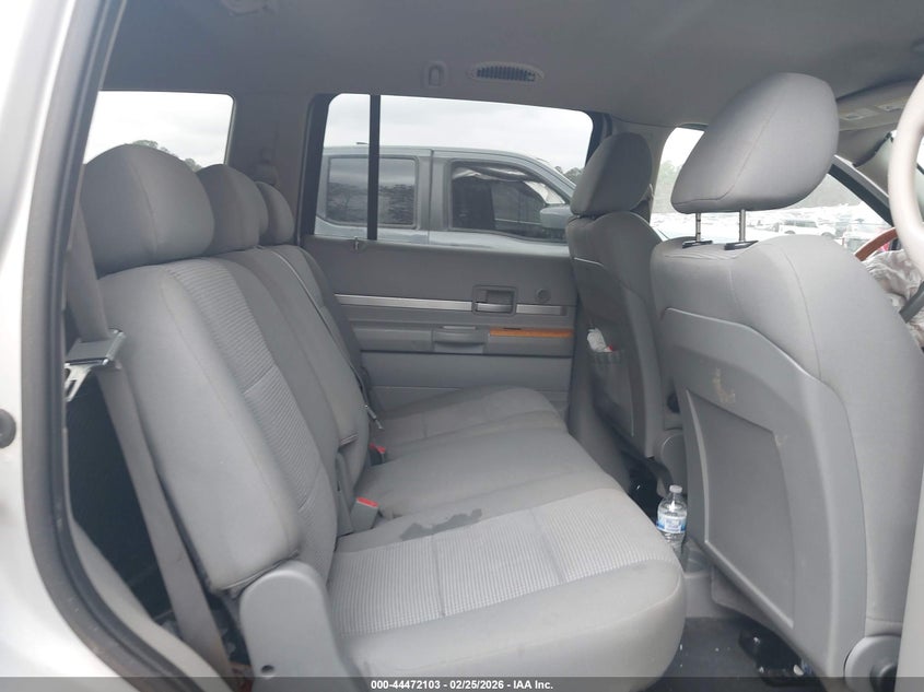 2009 Chrysler Aspen Limited VIN: 1A8HX58P39F707299 Lot: 44472103