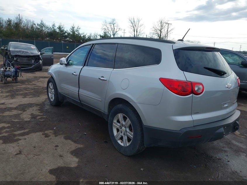 2012 Chevrolet Traverse 1Lt